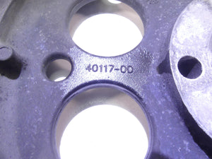 2003 Harley Dyna 100TH FXDL Low Rider Rear Drive Belt Pulley 70T 1 1/8" 40117-00
