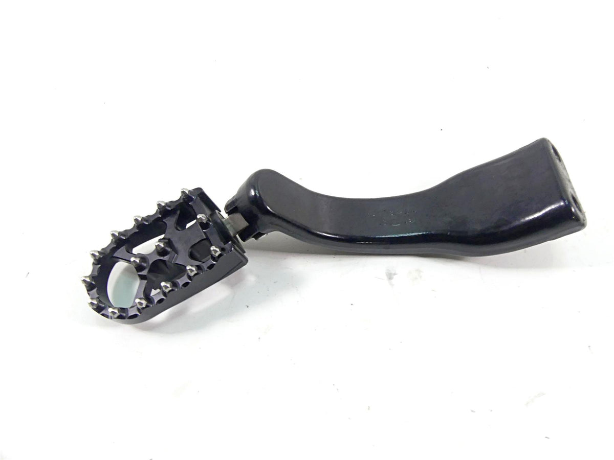 2017 Harley XL1200 CX Sportster Roadster Front Left Foot Peg Mount Set 42972-04 {{ shop.shopifyCountryName }} - Mototech271