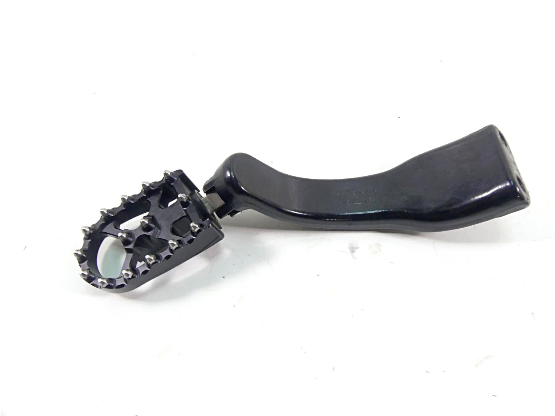 2017 Harley XL1200 CX Sportster Roadster Front Left Foot Peg Mount Set 42972-04 {{ shop.shopifyCountryName }} - Mototech271