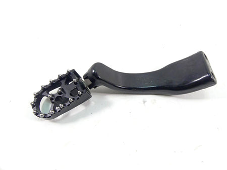 2017 Harley XL1200 CX Sportster Roadster Front Left Foot Peg Mount Set 42972-04 {{ shop.shopifyCountryName }} - Mototech271
