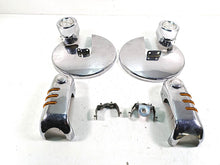 Load image into Gallery viewer, 1999 Harley Touring FLHTC Electra Glide Front Disc Brake Chrome Cover 43149-95
