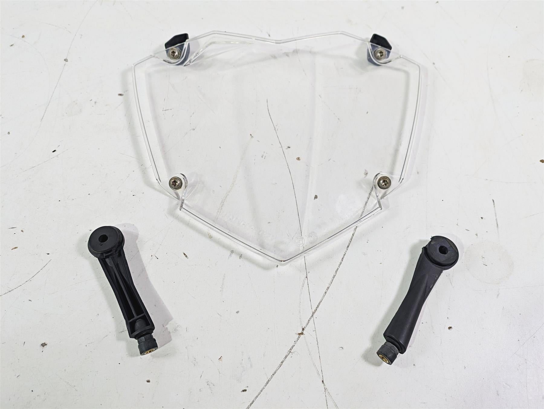 2015 BMW R1200GS Adv K51 Headlight Clear Screen Shield Screen 77518530685