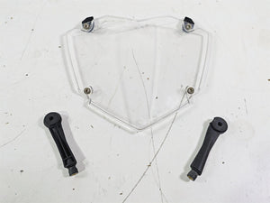 2015 BMW R1200GS Adv K51 Headlight Clear Screen Shield Screen 77518530685