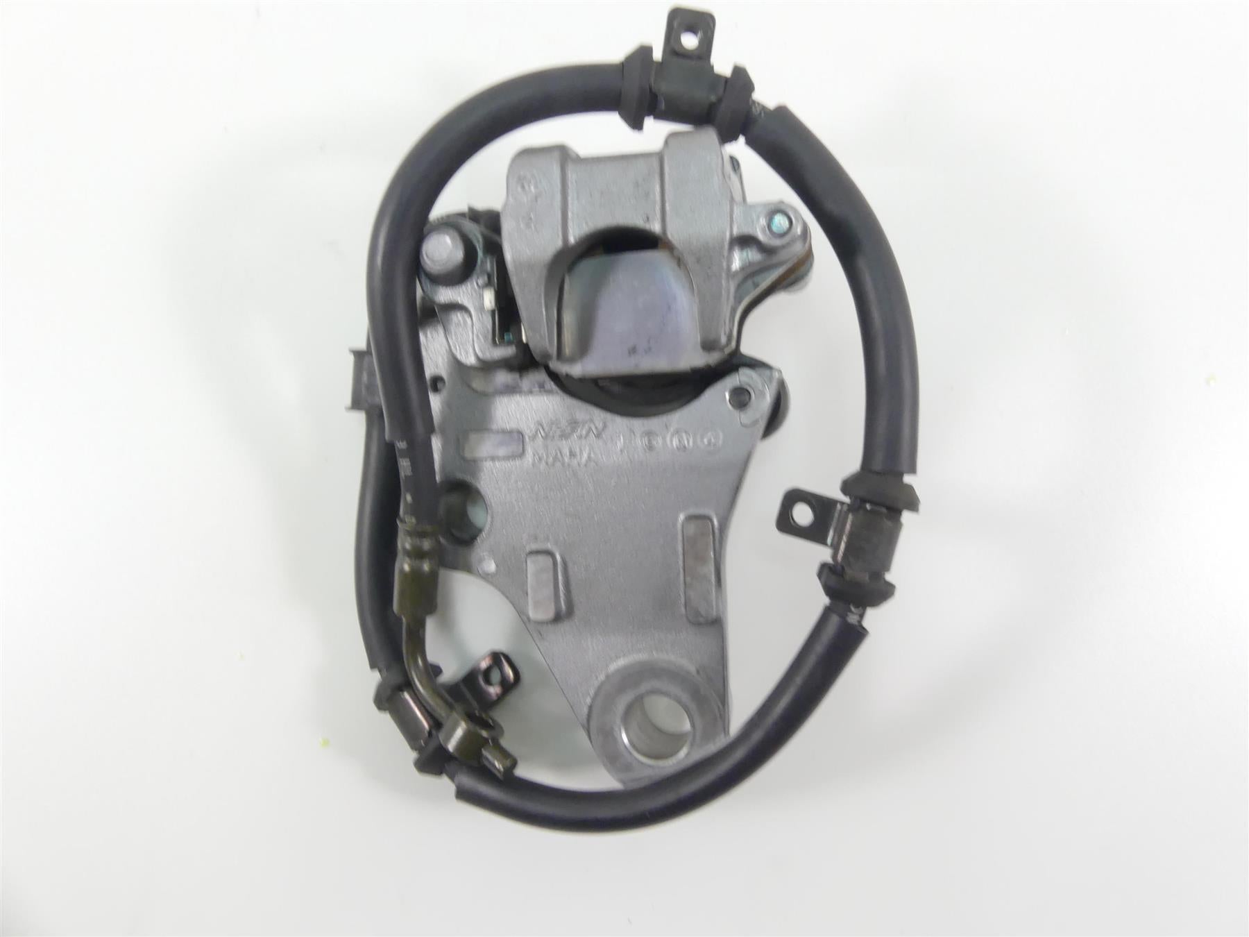 2007 Honda VT1100 C2 Shadow Rear Nissin Brake Caliper & Bracket 43150-MAH-315 {{ shop.shopifyCountryName }} - Mototech271