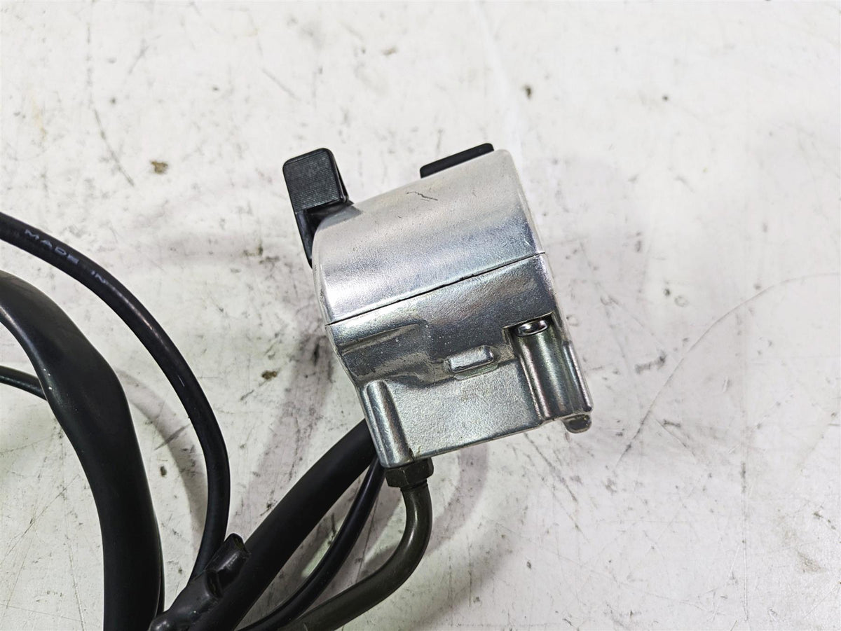 1998 Honda GL1500 Valkyrie Tour Left Hand Blinker Control Switch 35020-MZ0-670 {{ shop.shopifyCountryName }} - Mototech271