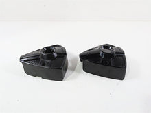 Load image into Gallery viewer, 2017 Victory Octane 1200 Triangle Side Cover Set - Read 5453138 5633067
