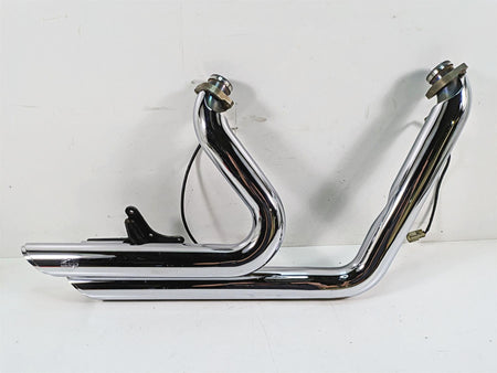 2015 Harley FXDL Dyna Low Rider Vance Hines Shortshots Exhaust System 1800-1416 {{ shop.shopifyCountryName }} - Mototech271