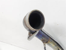 Load image into Gallery viewer, 2018 Indian Scout Sixty Oem Exhaust Header Heatshield Set 1263186 1263404 | Mototech271
