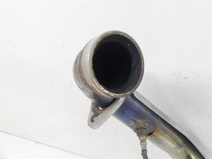 2018 Indian Scout Sixty Oem Exhaust Header Heatshield Set 1263186 1263404 | Mototech271