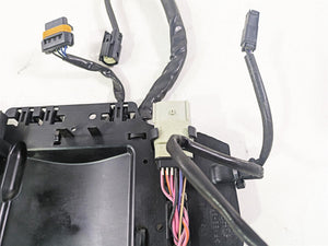 2015 Harley Touring FLHTKL Electra Glide Front Gauges Wiring Harness 69200121A