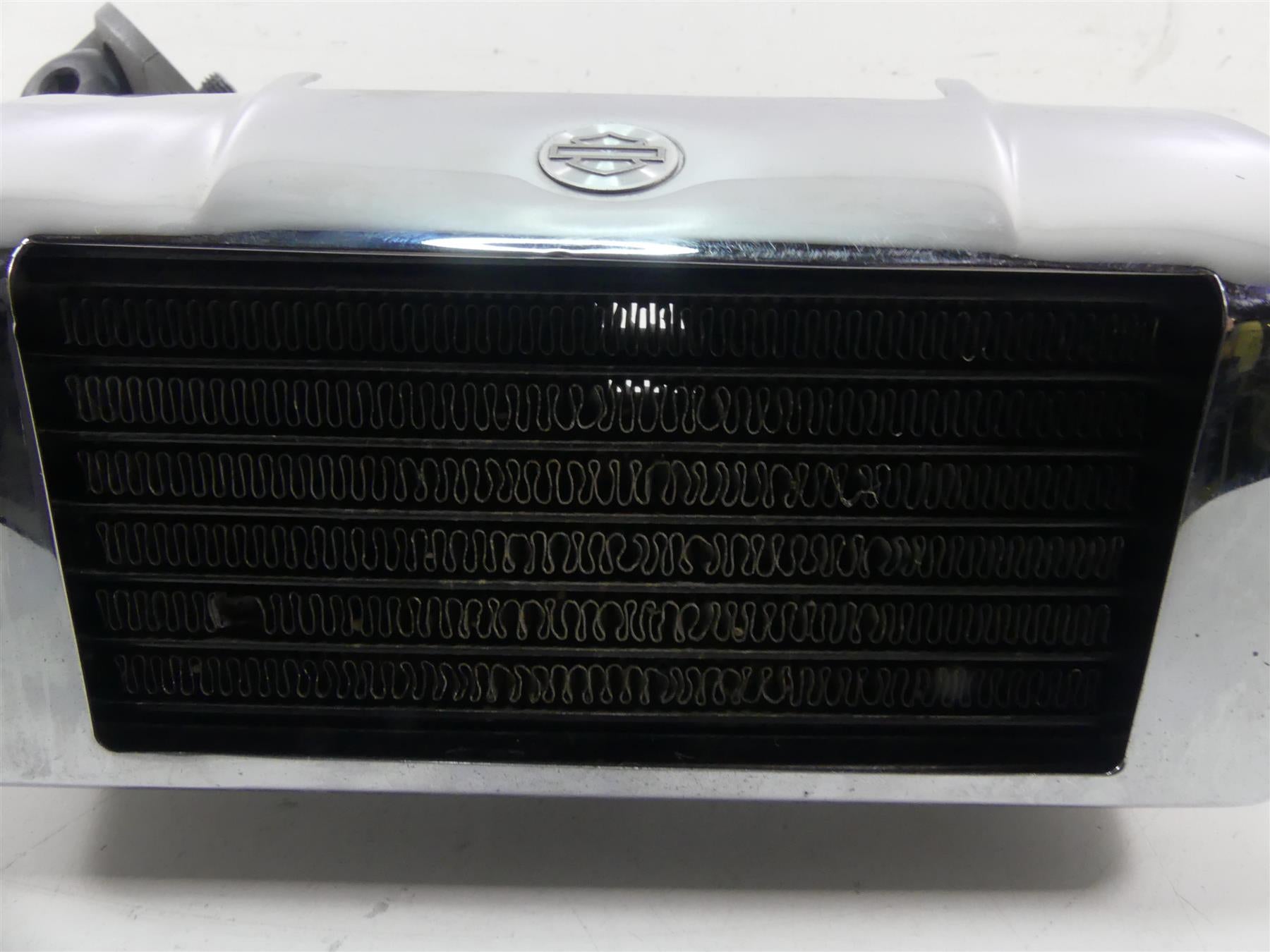 2005 Harley Touring CVO FLHTC SE Electra Glide Oil Cooler Flange Cover 62994-04 {{ shop.shopifyCountryName }} - Mototech271
