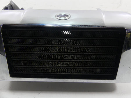 2005 Harley Touring CVO FLHTC SE Electra Glide Oil Cooler Flange Cover 62994-04 {{ shop.shopifyCountryName }} - Mototech271