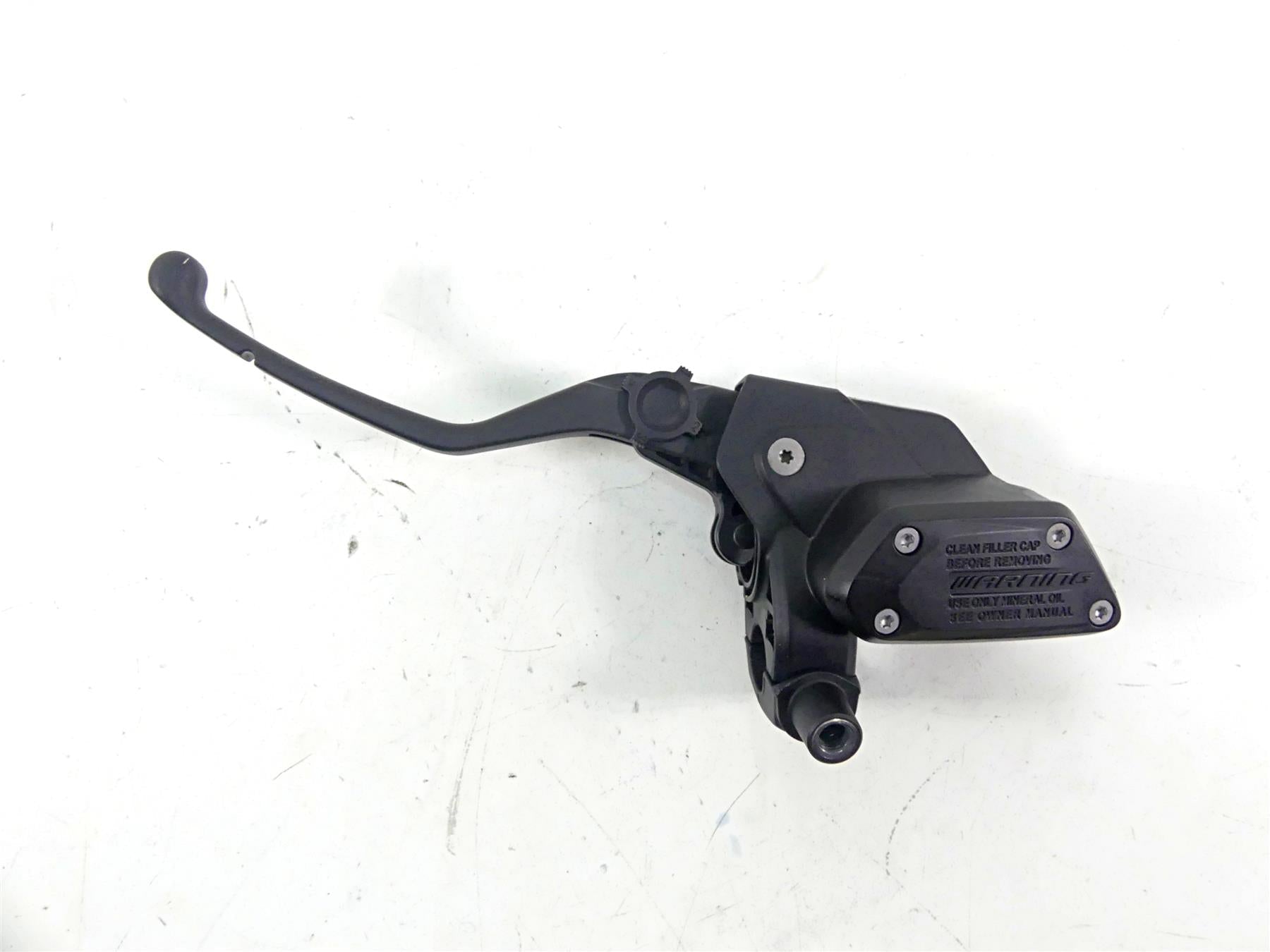 2016 BMW R1200GS Adv K51 Clutch Master Cylinder 32728524919 – Mototech271