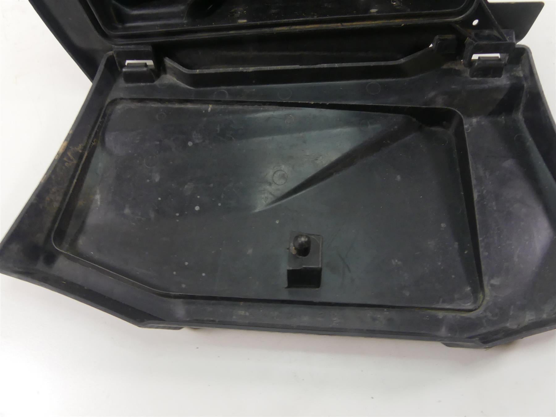2020 Can Am Maverick X3 XMR Turbo RR Plastic Glove Storage Box 707900350 {{ shop.shopifyCountryName }} - Mototech271