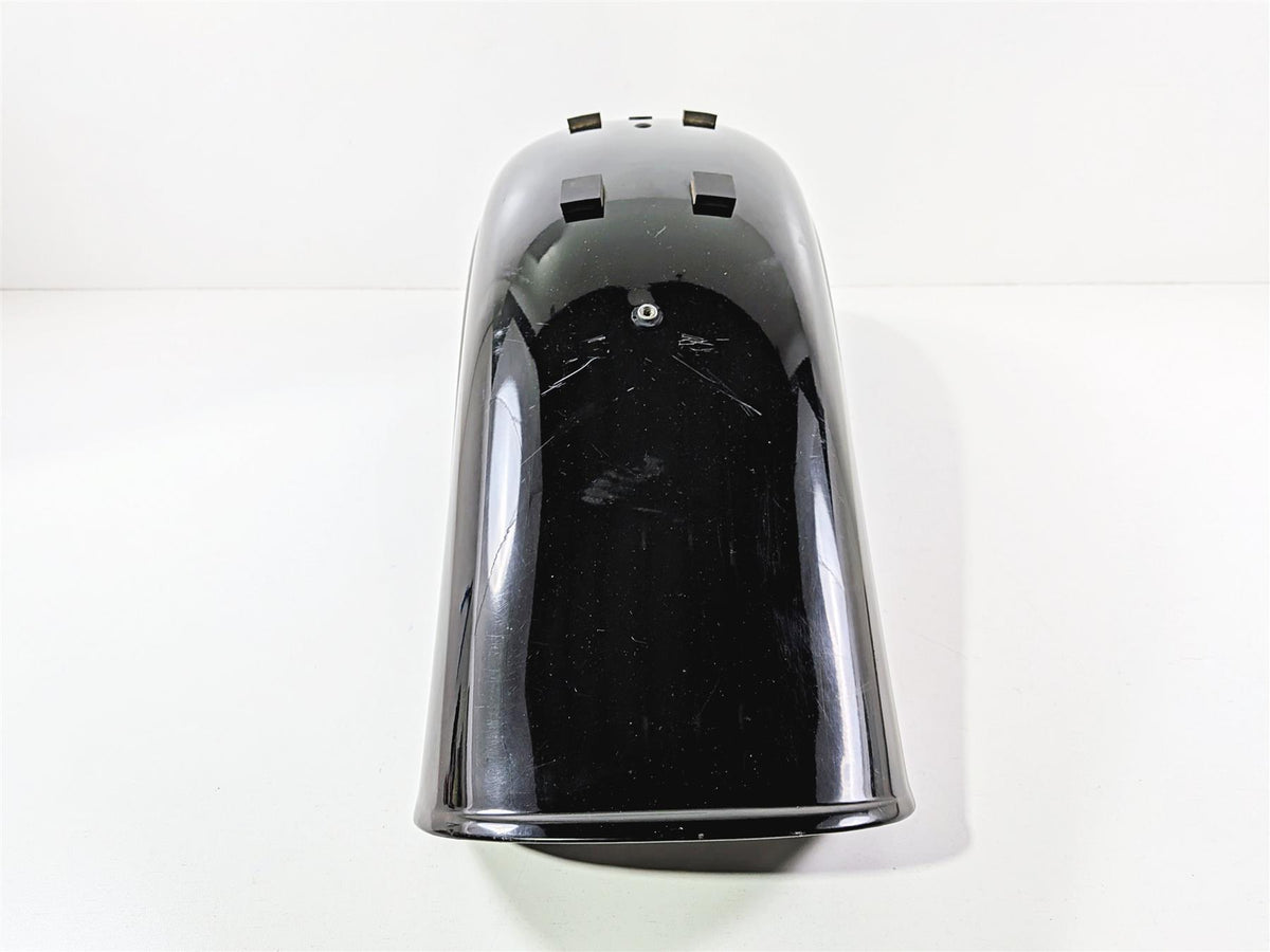 2011 Harley FXDF Dyna Fat Bob Rear Fender Black 60218-08 {{ shop.shopifyCountryName }} - Mototech271