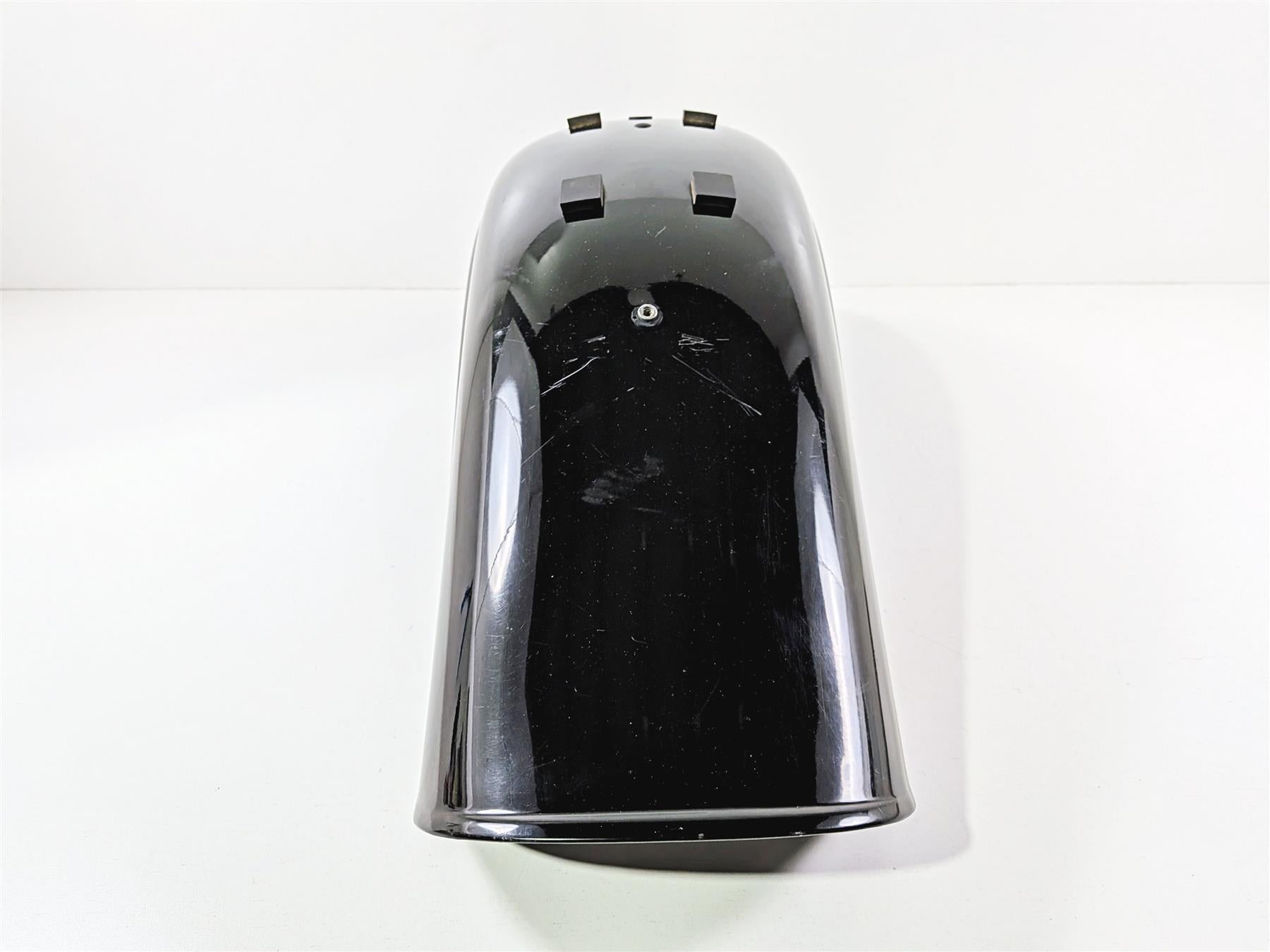 2011 Harley FXDF Dyna Fat Bob Rear Fender Black 60218-08 {{ shop.shopifyCountryName }} - Mototech271