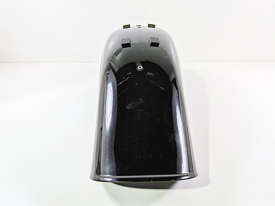 2011 Harley FXDF Dyna Fat Bob Rear Fender Black 60218-08 {{ shop.shopifyCountryName }} - Mototech271