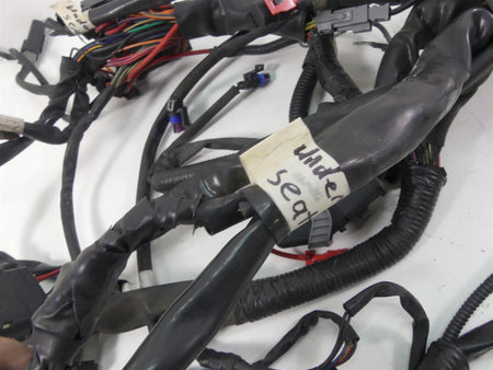 2011 Harley Touring FLTRU Road Glide Main Wiring Harness Loom Abs -Read 70121-11 {{ shop.shopifyCountryName }} - Mototech271