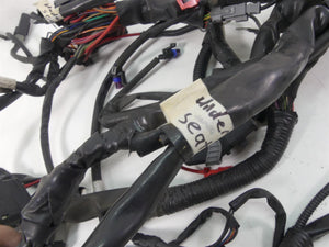 2011 Harley Touring FLTRU Road Glide Main Wiring Harness Loom Abs -Read 70121-11 | Mototech271