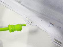 Load image into Gallery viewer, 2024 Suzuki GSXR600 Oem Air Intake Ram Cover Fairing Set 94672-14J01 94682-14J01
