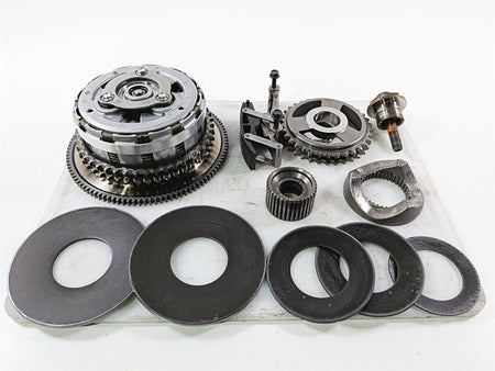 2017 Harley Touring FLHXS Street Glide Primary Drive Clutch Kit 37000377 {{ shop.shopifyCountryName }} - Mototech271