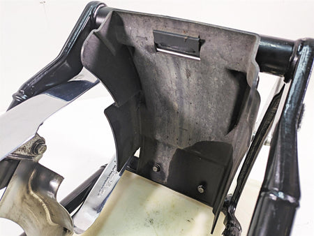 2000 Harley FXSTS Softail Springer Rear Swing Arm Swingarm + Guards 47573-00A {{ shop.shopifyCountryName }} - Mototech271