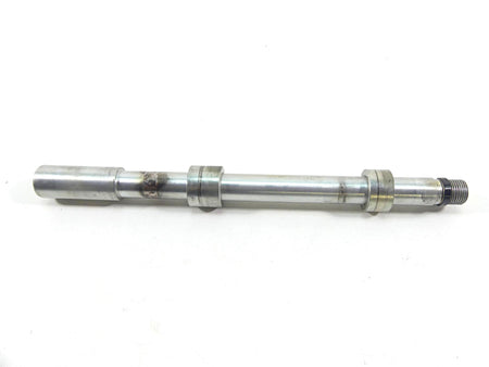 2011 Victory Cross Country Straight Front Wheel Spindle Axle 5137439 {{ shop.shopifyCountryName }} - Mototech271