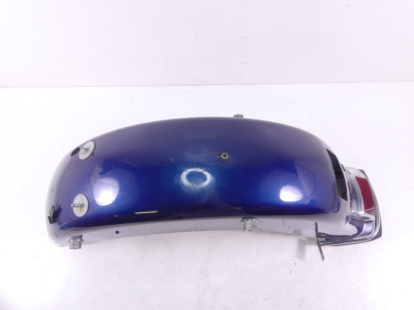2000 Harley Touring FLHTCI Electra Glide Rear Fender Tire Hugger +Bumper 59579-9 {{ shop.shopifyCountryName }} - Mototech271