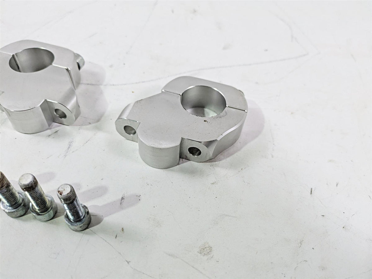 2015 BMW R1200 GS Adv K51 1 1/2" Rox Gs Handlebar Block Riser Set 3R-B15R-15A {{ shop.shopifyCountryName }} - Mototech271