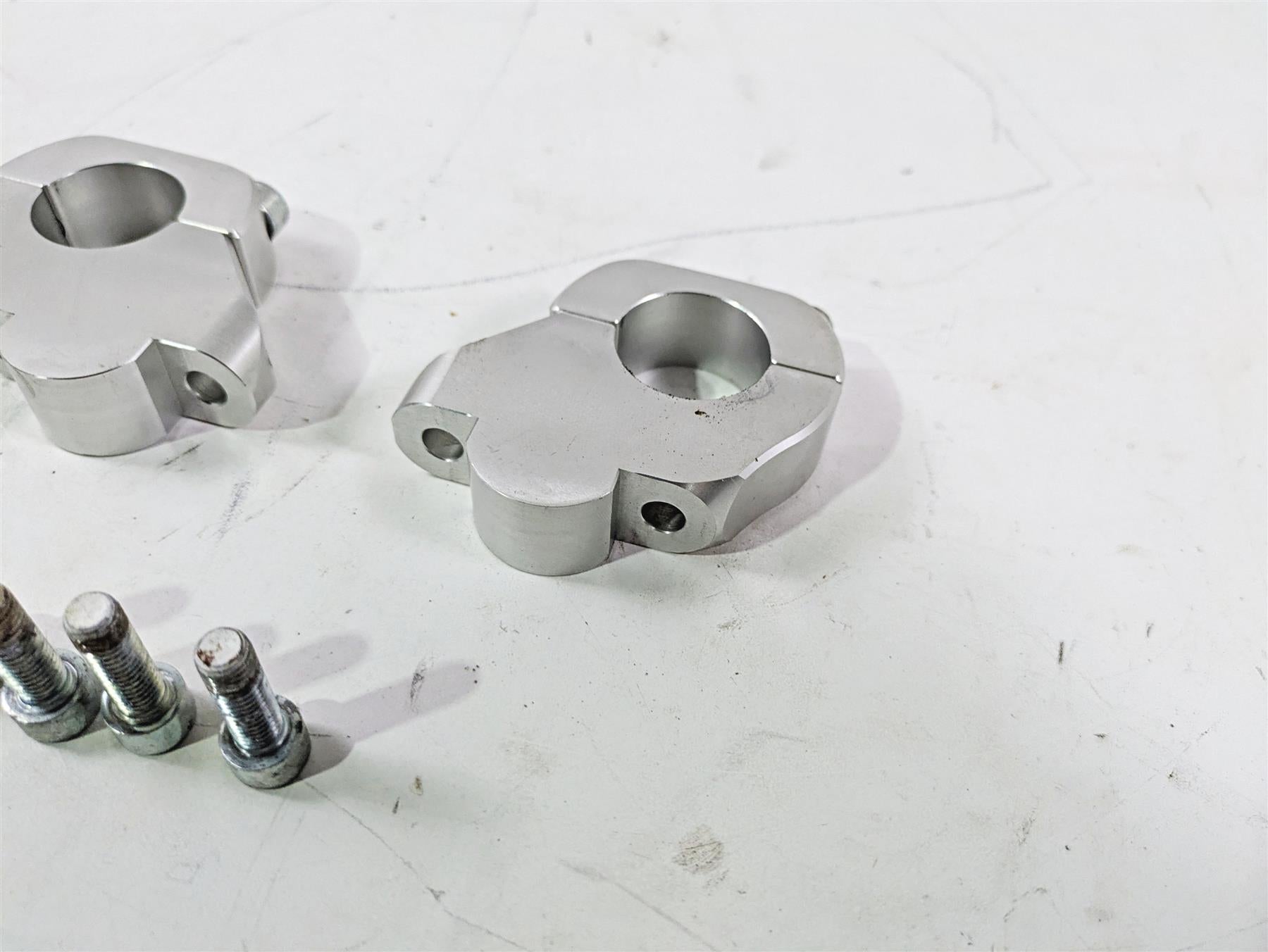 2015 BMW R1200 GS Adv K51 1 1/2" Rox Gs Handlebar Block Riser Set 3R-B15R-15A {{ shop.shopifyCountryName }} - Mototech271