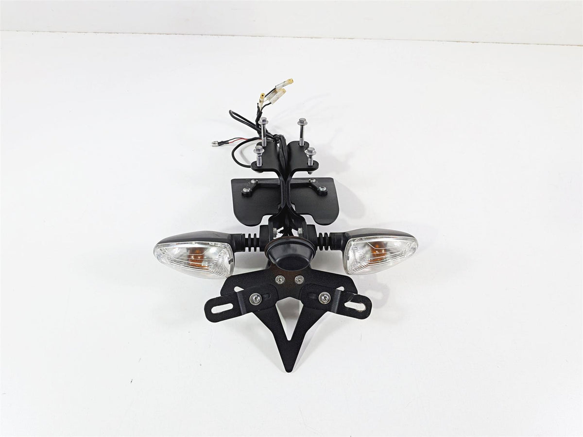 2019 Triumph Speed Triple RS 1050 Evotech Tidy Tail & Turn Signal Set PRN013124 {{ shop.shopifyCountryName }} - Mototech271