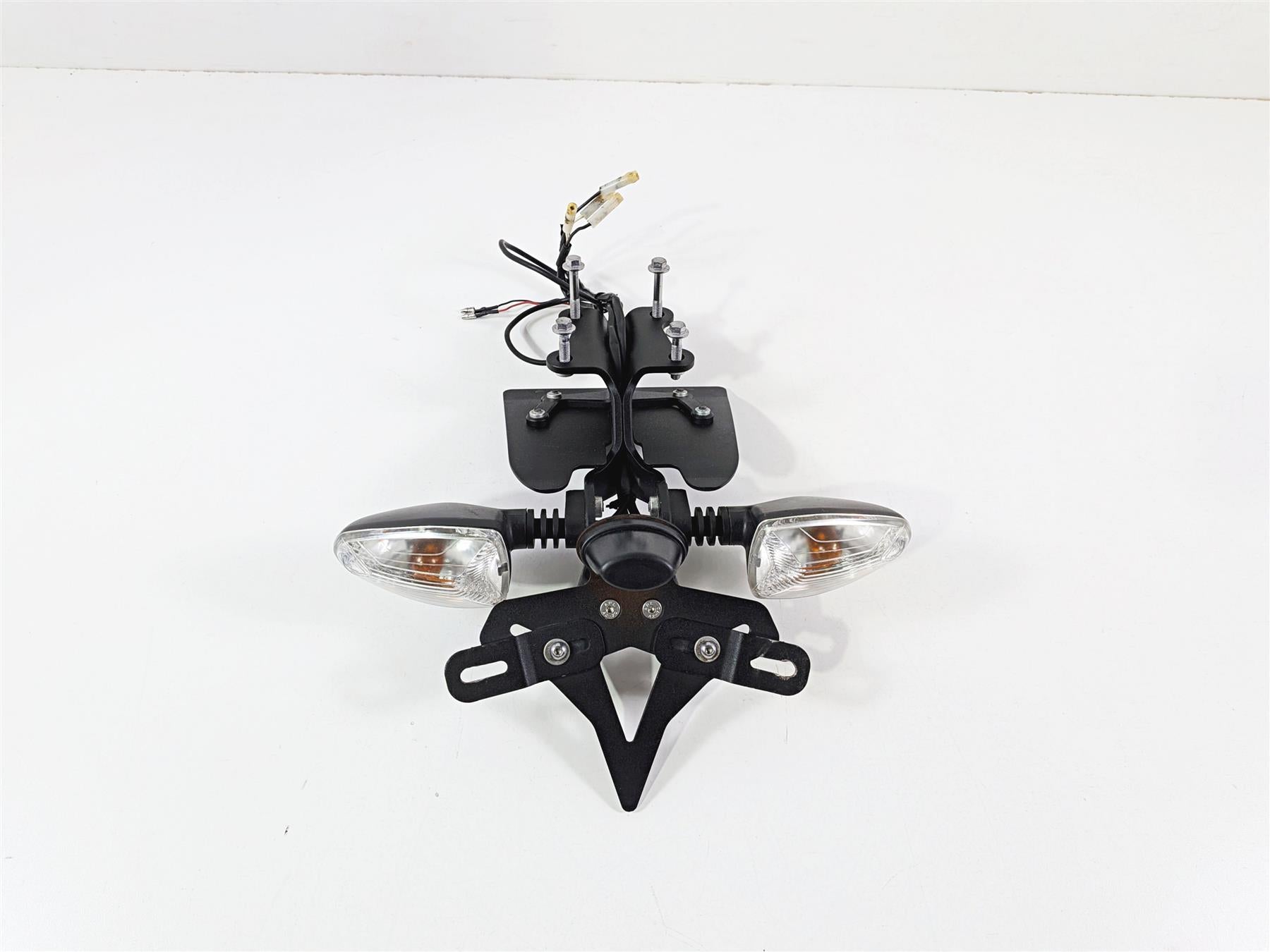2019 Triumph Speed Triple RS 1050 Evotech Tidy Tail & Turn Signal Set PRN013124 {{ shop.shopifyCountryName }} - Mototech271