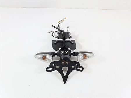 2019 Triumph Speed Triple RS 1050 Evotech Tidy Tail & Turn Signal Set PRN013124 {{ shop.shopifyCountryName }} - Mototech271