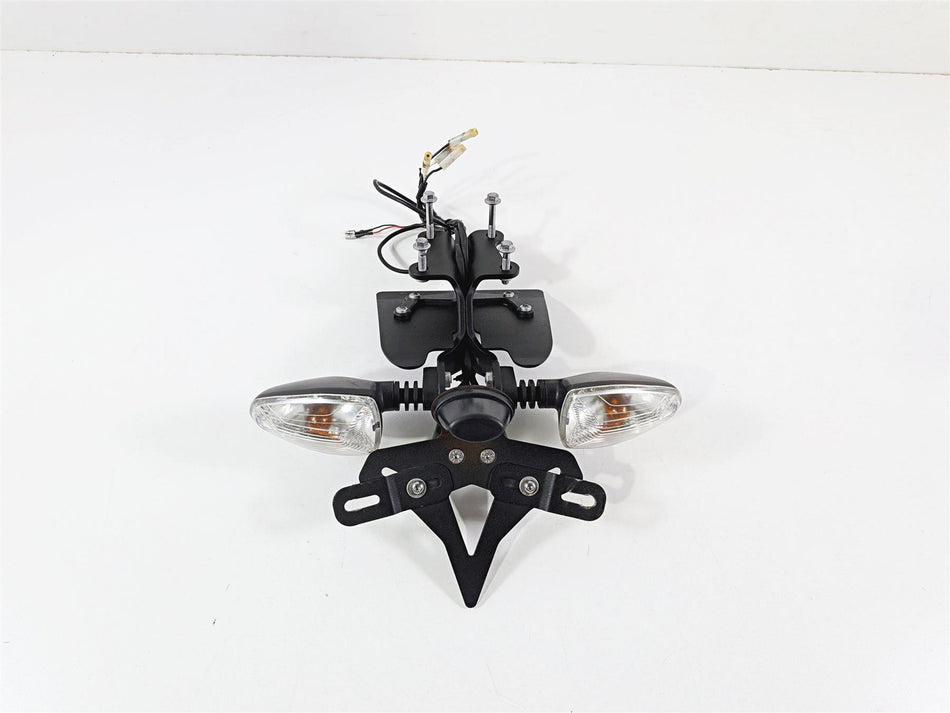2019 Triumph Speed Triple RS 1050 Evotech Tidy Tail & Turn Signal Set PRN013124 {{ shop.shopifyCountryName }} - Mototech271