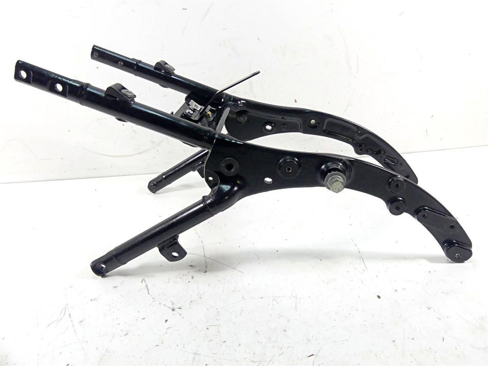 2015 Harley Touring FLHXS Street Glide Rear Subframe Sub Frame 48079-09BHP {{ shop.shopifyCountryName }} - Mototech271