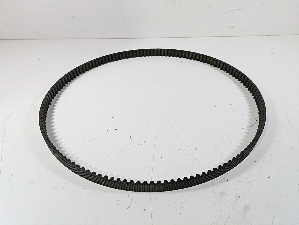 2003 Harley Softail FXSTDI Deuce 100th Drive Belt 135T 1-1/8" 40307-00B {{ shop.shopifyCountryName }} - Mototech271
