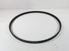 Load image into Gallery viewer, 2003 Harley Softail FXSTDI Deuce 100th Drive Belt 135T 1-1/8&quot; 40307-00B
