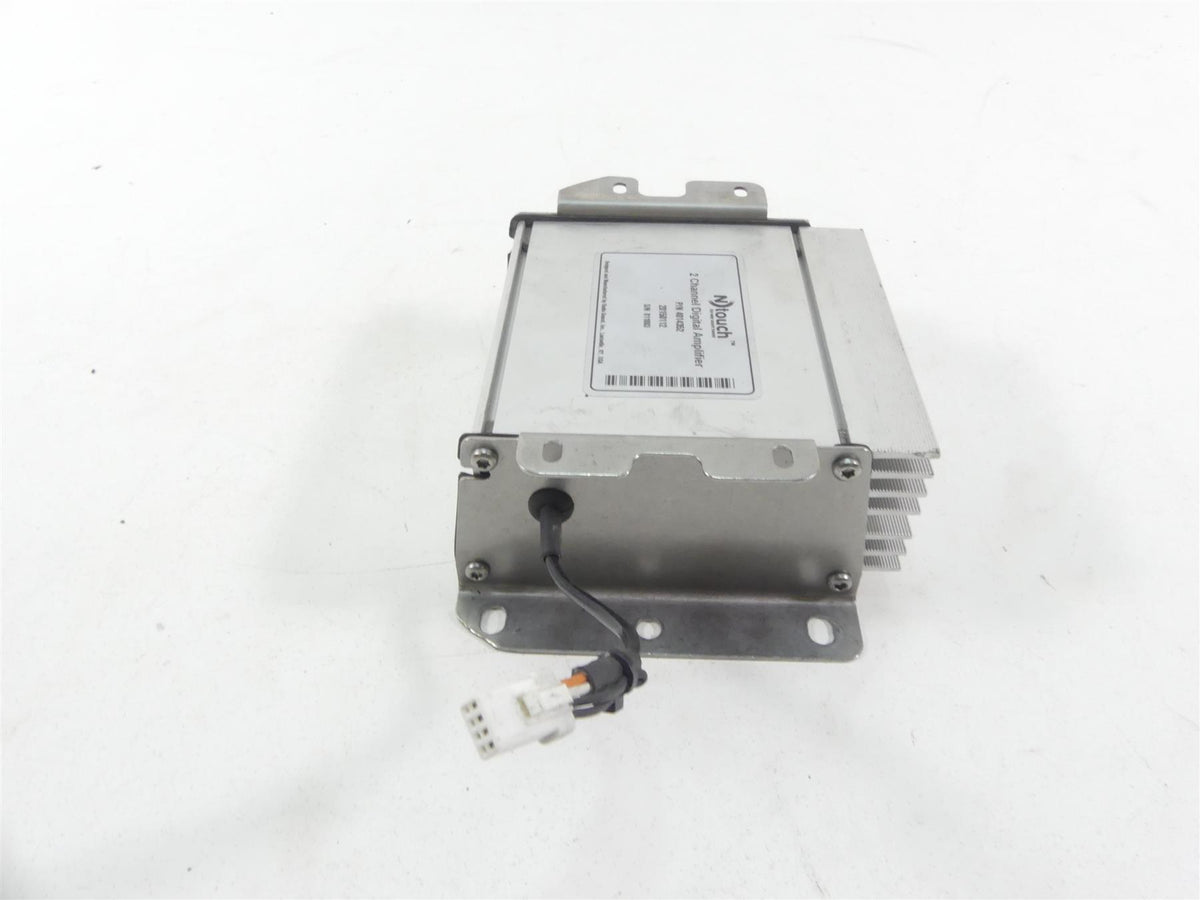 2015 Victory Cross Country 8 Ball Front Ntouch 2 Channel Amp Amplifier 4014352 {{ shop.shopifyCountryName }} - Mototech271