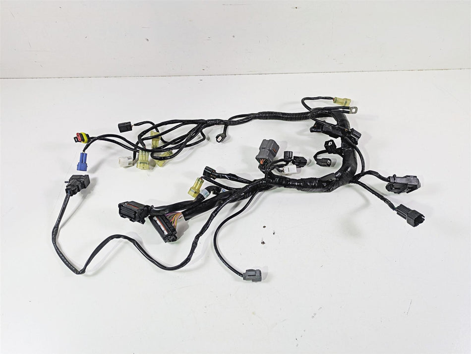 2017 KTM 1290 Super Duke GT Engine Wiring Harness Loom - No Cuts 61411085000 {{ shop.shopifyCountryName }} - Mototech271