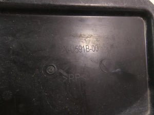 2017 Yamaha Waverunner VX 1050 CS Seat Mount + Rear Box -Read F2X-U591B-00