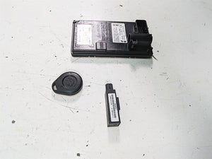 2015 Harley Touring FLHXS Street Glide Bcm Body Control Module + Fob 69994-12B | Mototech271