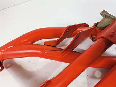 2022 Can-Am Defender XMR HD10 Rear Left Control Arm Knee Magma Red 706004549 {{ shop.shopifyCountryName }} - Mototech271
