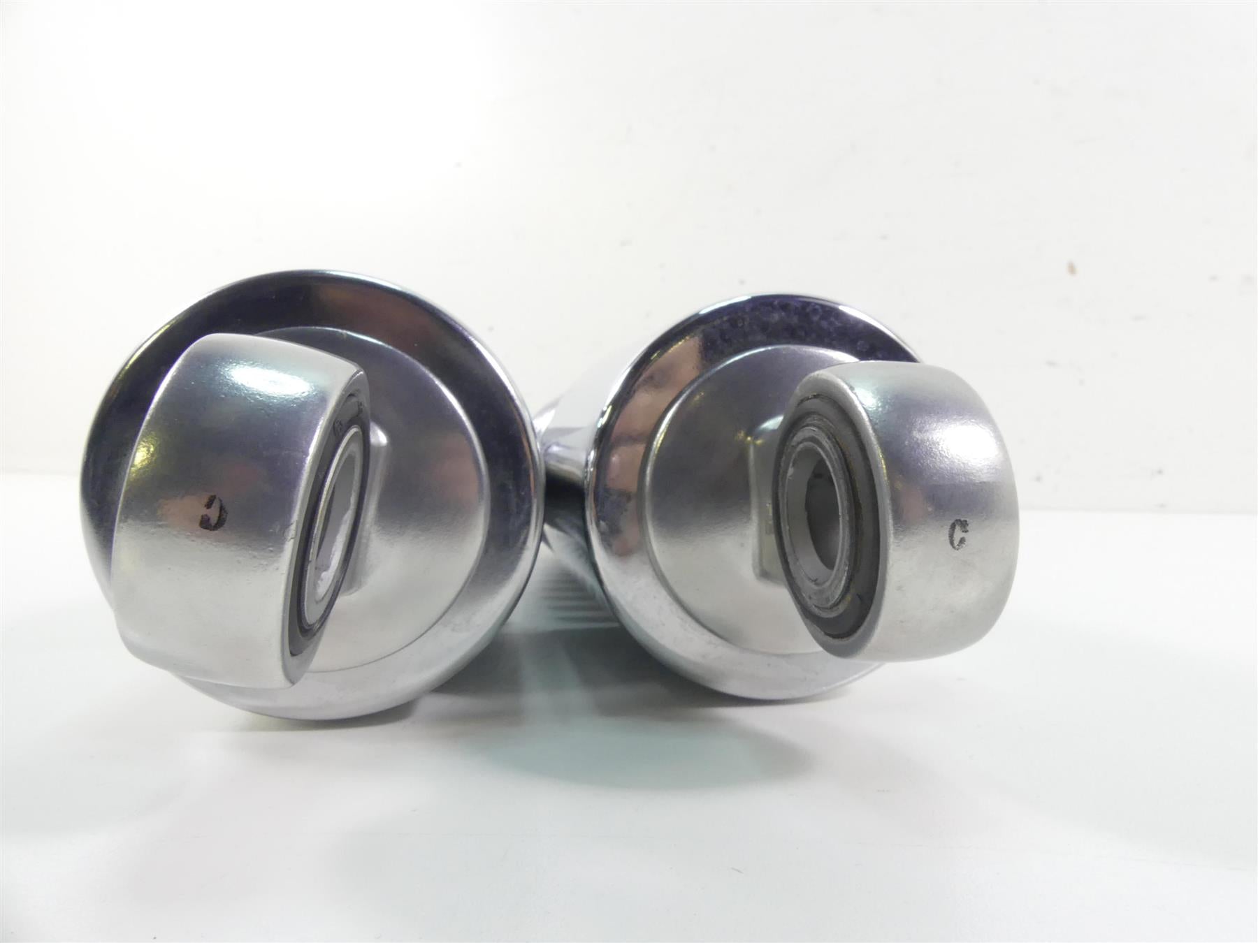 2013 Triumph Rocket 3 Touring Rear Suspension Shock Damper Set 13" T2055401 {{ shop.shopifyCountryName }} - Mototech271