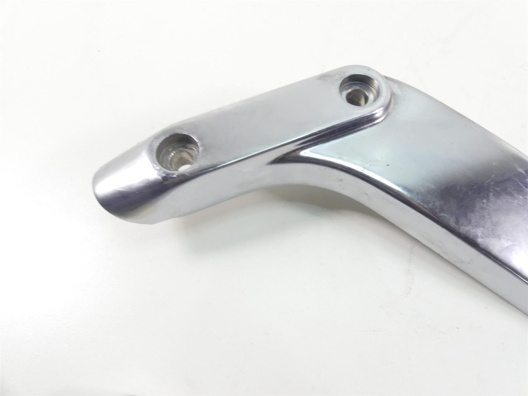 2019 Harley Softail FLSB Sport Glide Rear Chrome Fender Braces Struts 59500488 {{ shop.shopifyCountryName }} - Mototech271