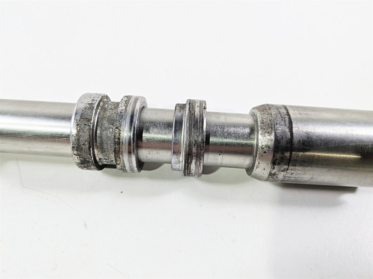 2017 Ducati Panigale 1299 Front Wheel Spindle Axle 25mm 81910693AA-Mototech271