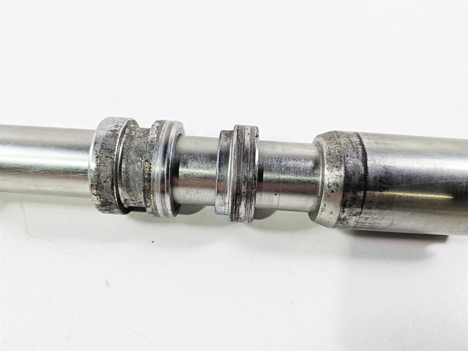 2017 Ducati Panigale 1299 Front Wheel Spindle Axle 25mm 81910693AA-Mototech271