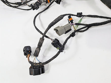 2018 Can Am Maverick X3 XRS Turbo R Engine Wiring Harness Loom 420666606-Mototech271