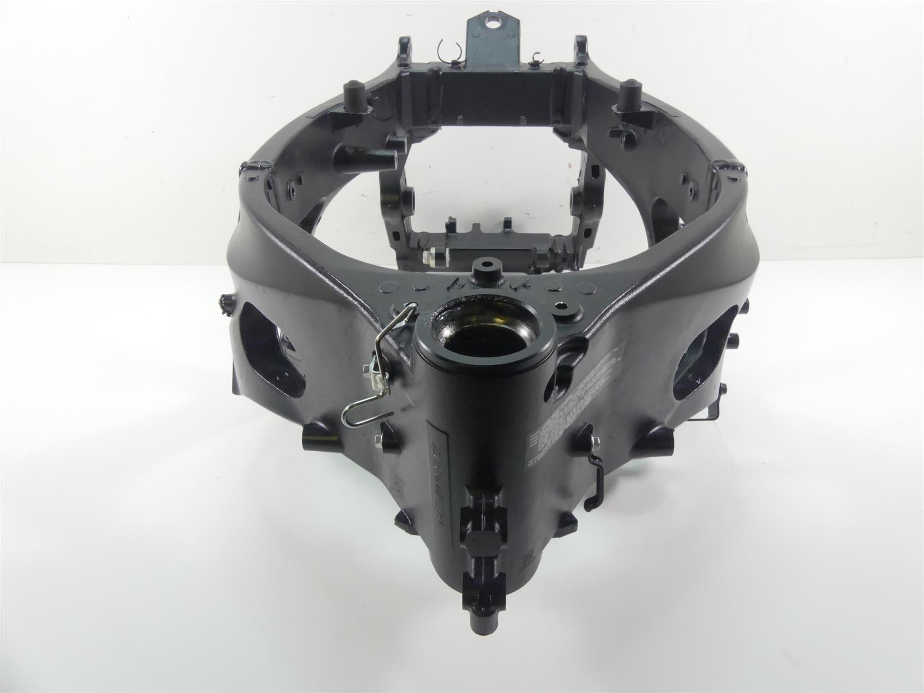 2022 Suzuki GSXR750 Straight Main Frame Chassis With Texas Salvage Title 41100-15J00-YAP {{ shop.shopifyCountryName }} - Mototech271