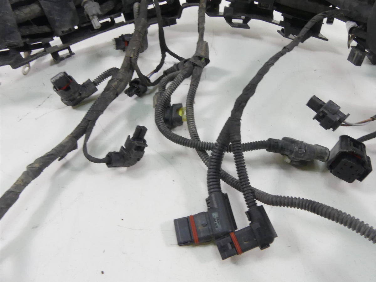 2020 BMW F850 GS K81 Rallye Main Wiring Harness Loom 61118409326 {{ shop.shopifyCountryName }} - Mototech271