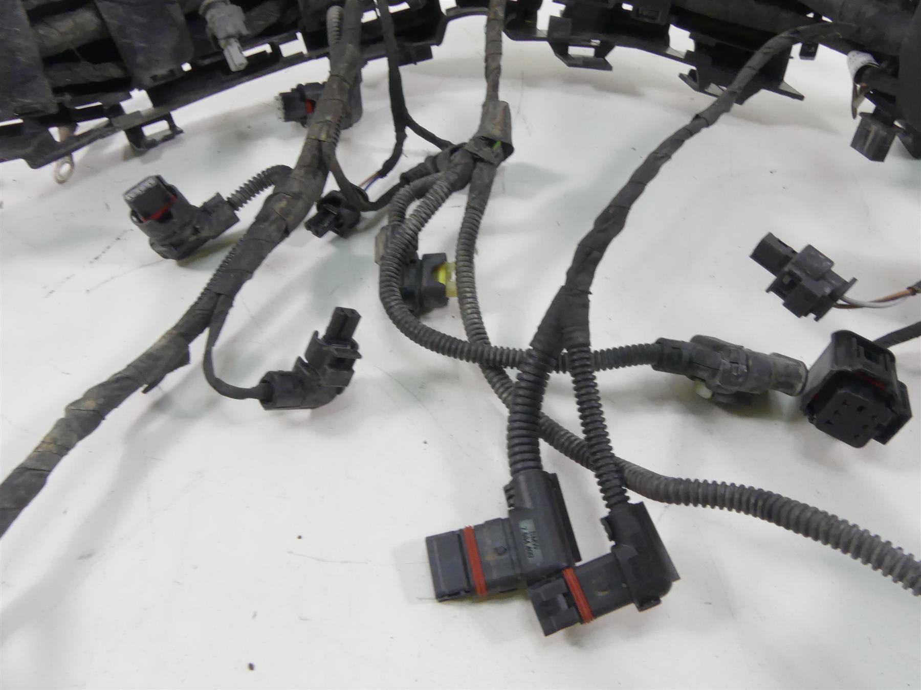 2020 BMW F850 GS K81 Rallye Main Wiring Harness Loom 61118409326 {{ shop.shopifyCountryName }} - Mototech271